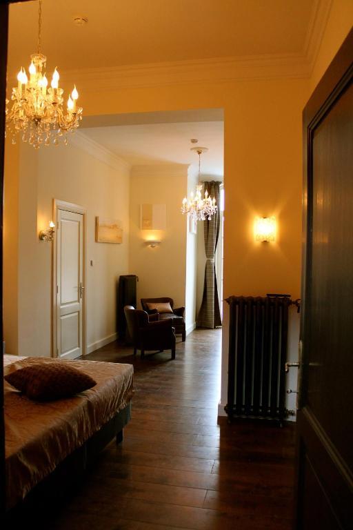 B&B Het Rozenknopje Plombières Kamer foto