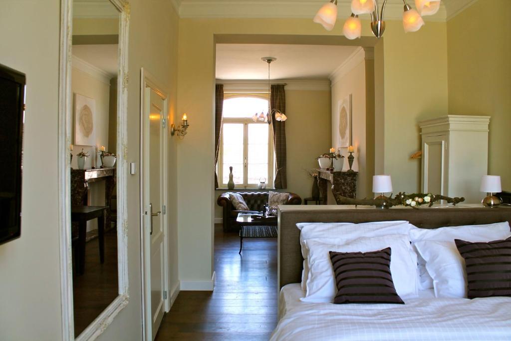 B&B Het Rozenknopje Plombières Kamer foto