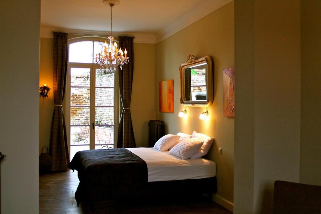B&B Het Rozenknopje Plombières Kamer foto